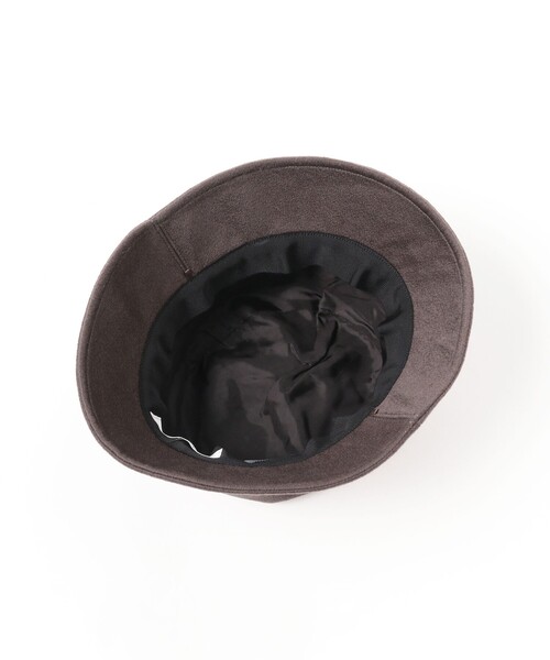 KIJIMA TAKAYUKI（キジマタカユキ） 帽子 ハット KIJIMA TAKAYUKI