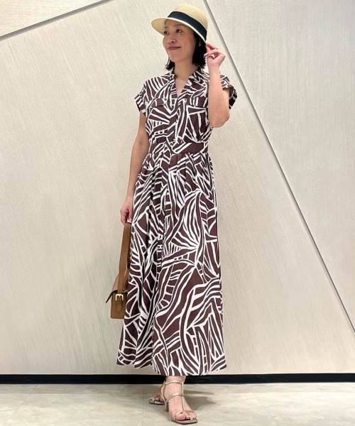 PINKY&DIANNE（ピンキー アンド ダイアン） ワンピース アニマル