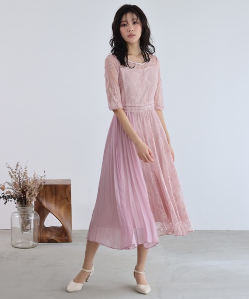 PourVous（プールヴー） ドレス : ZOZOTOWN Yahoo!店 - 通販 - Yahoo