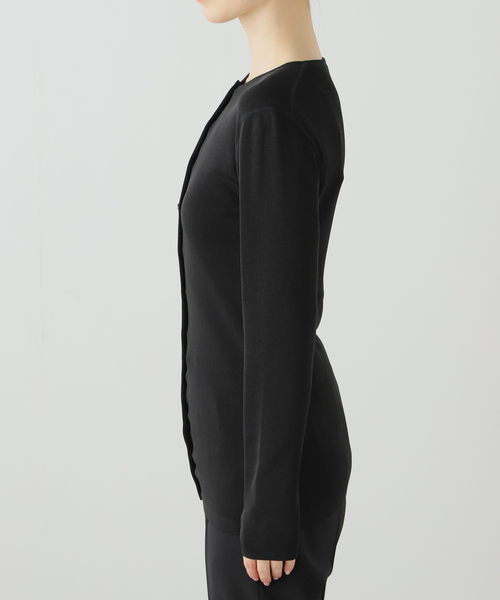 EDIT. FOR LULU（エディットフォールル） カーディガン abc ロング