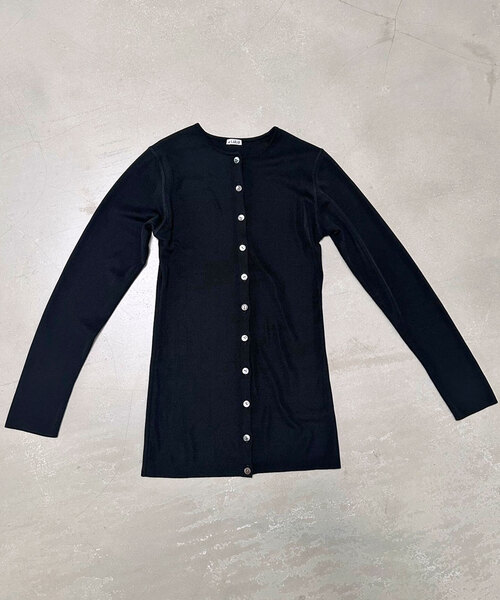 EDIT. FOR LULU（エディットフォールル） カーディガン abc ロング