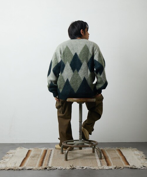 McGREGOR（マックレガー） カーディガン McGREGOR COLLECTION