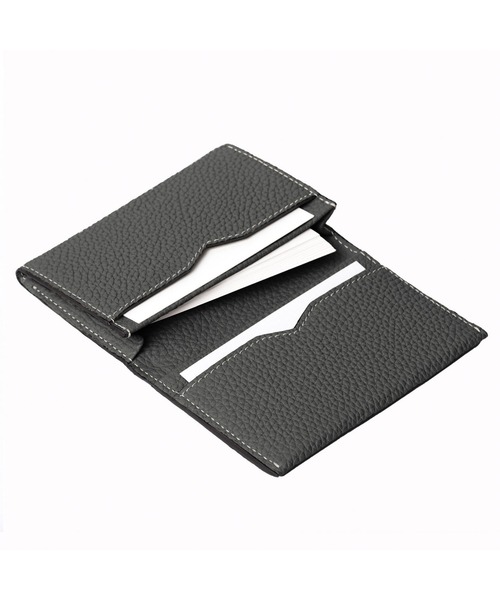 BONAVENTURA（ボナベンチュラ） 名刺入れ ビジネスカードケース