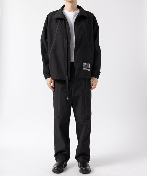 POLIQUANT（ポリクアント） ナイロンジャケット 「POLIQUANT