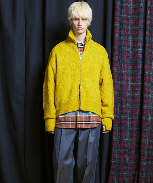 MAISON SPECIAL（メゾンスペシャル） カーディガン メンズ レディース