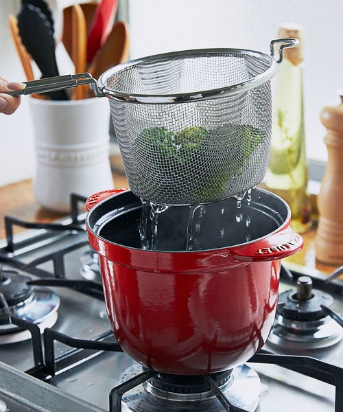 Le Creuset（ル・クルーゼ） キッチン エブリィ・コランダー