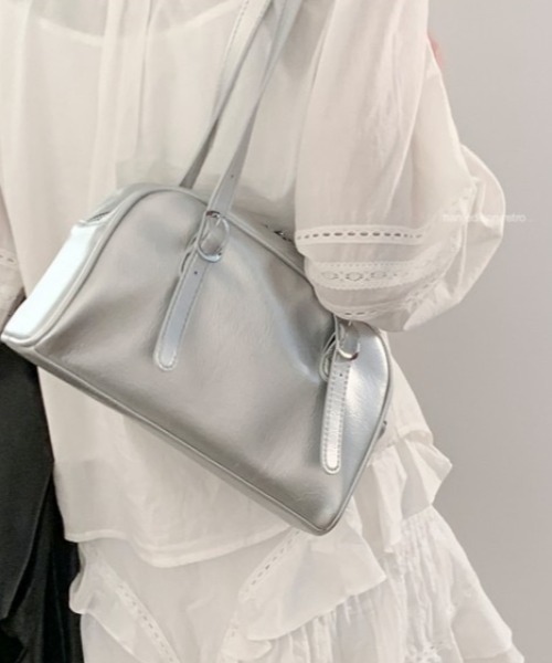 Sibra（シブラ） ショルダーバッグ バッグ ボックスショルダーバッグ