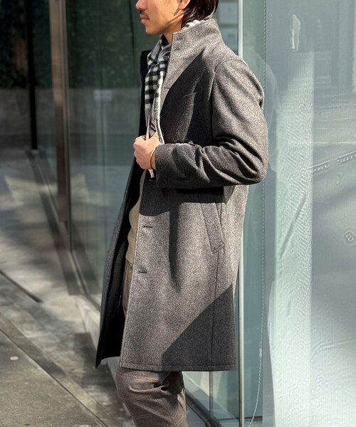 NOLLEY'S LIGHT（ノーリーズライト） ダッフルコート コート