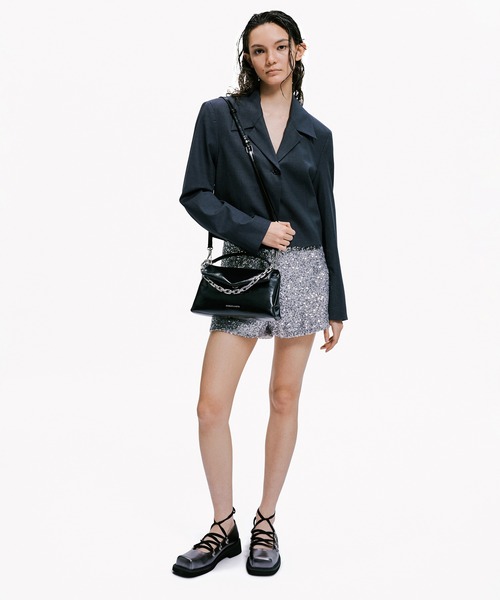 CHARLES ＆ KEITH（チャールズ&キース） バレエシューズ パンプス