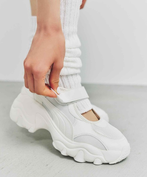 PUMA（プーマ） スニーカー PUMA PULSAR WEDGE WNS SANDAL / プーマ