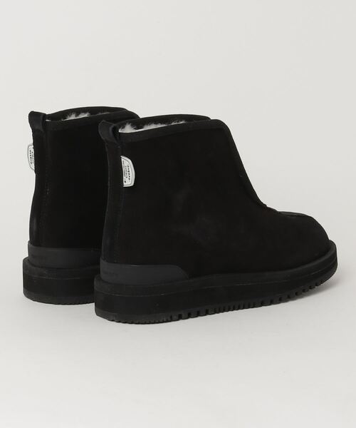 suicoke（スイコック） ブーツ KENN-Mwpab OG-106Mwpab BLACK メンズ