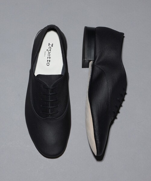 repetto（レペット） バレエシューズ パンプス repetto / Zizi レザー