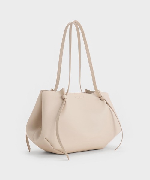CHARLES ＆ KEITH（チャールズ&キース） トートバッグ Calla カルラ