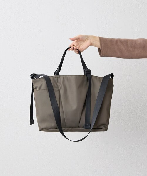 ear PAPILLONNER（イア パピヨネ） トートバッグ 「ouchi企画