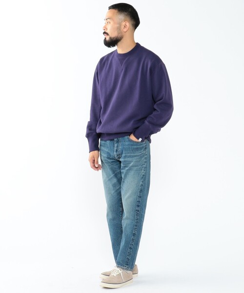 LOOPWHEELER（ループウィラー） トレーナー スウェット メンズ