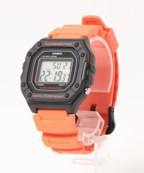 CASIO（カシオ） 腕時計 「60」「」スクエア STANDARD DIGITAL