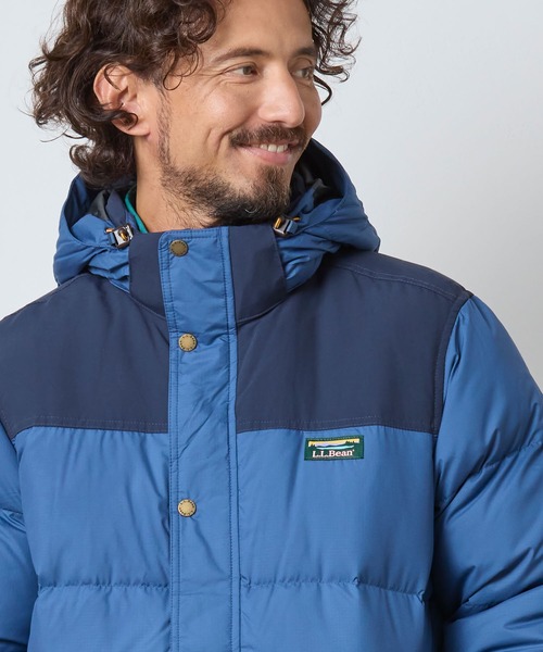 L.L.Bean（エルエルビーン） ダウンジャケット ダウン マウンテン