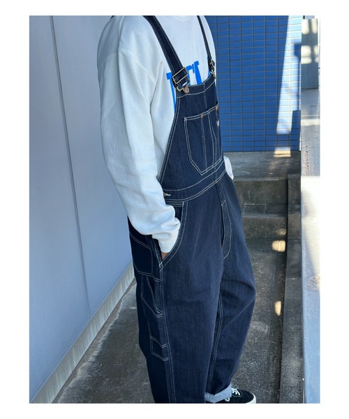 Dickies（ディッキーズ） オーバーオール サロペット 「別注限定展開