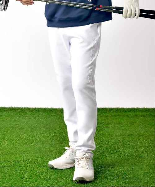 STELLA77GOLF パンツ 蛍光カラーゴルフパンツ メンズ : ZOZOTOWN Yahoo