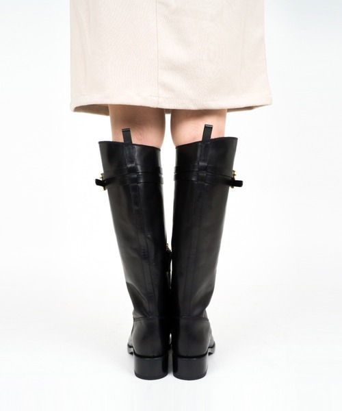 SARTORE（サルトル） ブーツ 「SARTORE/サルトル」ロングブーツ 本革
