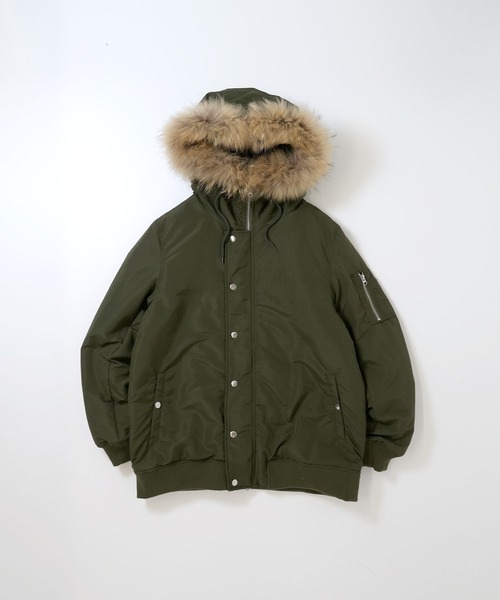 Starting Over（スターティング オーバー） ブルゾン アウター 2WAY