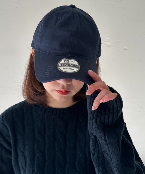 NEW ERA（ニューエラ） キャップ 帽子 「NEW ERA」NE201 9TWENTY ロー