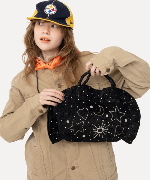 HEY!MrsROSE ショルダーバッグ バッグ HEY! Mrs ROSE(ヘイ！ミセス