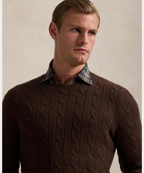 POLO RALPH LAUREN（ポロ・ラルフローレン） セーター ニット アイ