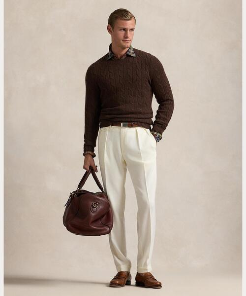 POLO RALPH LAUREN（ポロ・ラルフローレン） セーター ニット アイ