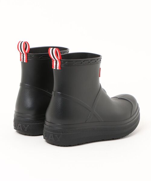 HUNTER（ハンター） レインシューズ 長靴 「HUNTER」UNISEX PLAY