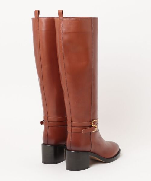 SARTORE（サルトル） ブーツ 「SARTORE/サルトル」ロングブーツ 本革