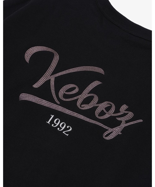 KEBOZ（ケボズ） トレーナー スウェット ICON SWEAT CREWNECK メンズ