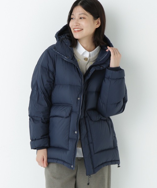 TAION（タイオン） ダウンコート ダウンジャケット 「TAIONコラボ