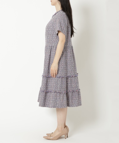 Rose Tiara（ローズティアラ） ワンピース 「セットアップ対応