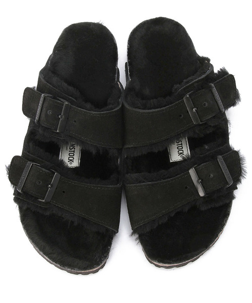 BIRKENSTOCK（ビルケンシュトック） サンダル ARIZONA/アリゾナ ファー