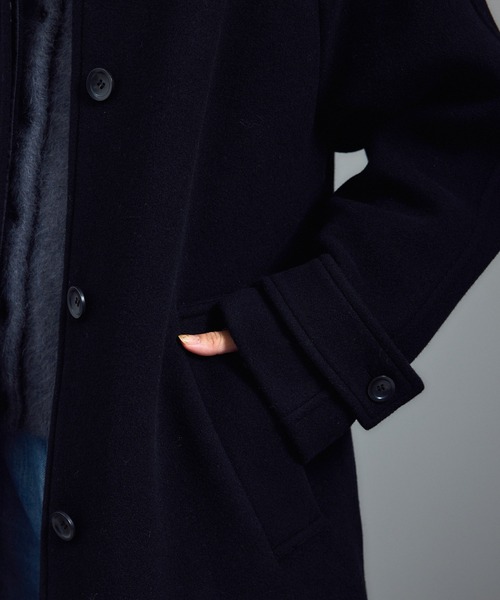 SALON adam et rope'（サロン アダム エ ロペ） ステンカラーコート