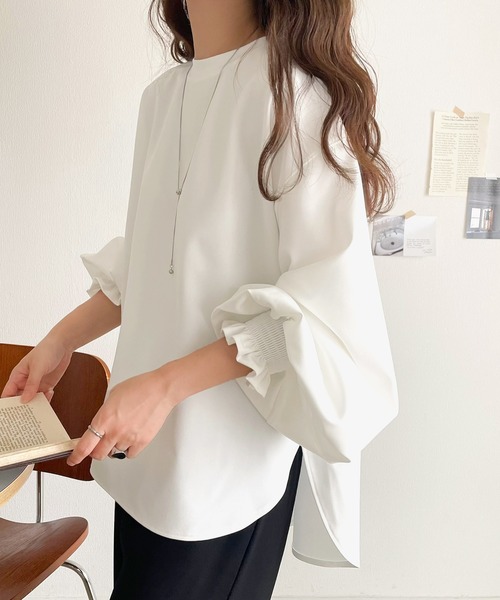 classicalelf（クラシカルエルフ） ブラウス シャツ シーズンを彩る