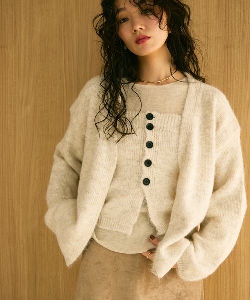 カーディガン レディース : ZOZOTOWN Yahoo!店 - 通販 - Yahoo