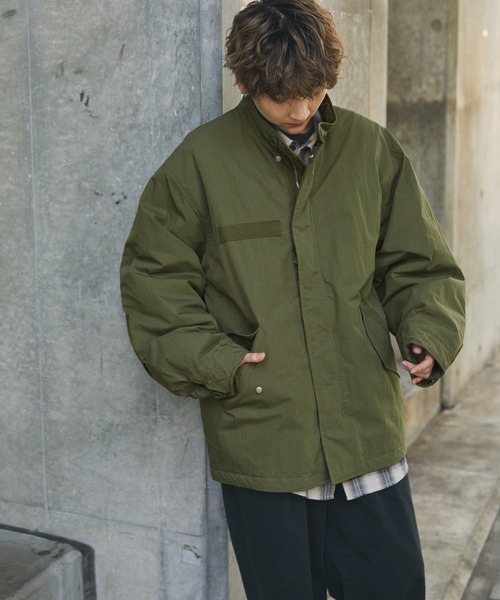 Anchor Smith（アンカー スミス） モッズコート コート ビッグ