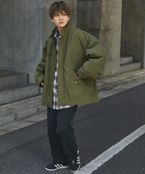 Anchor Smith（アンカー スミス） モッズコート コート ビッグ