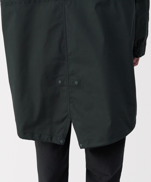 MUJI Labo モッズコート コート 「MUJI Labo」紳士 ライナー付きモッズ