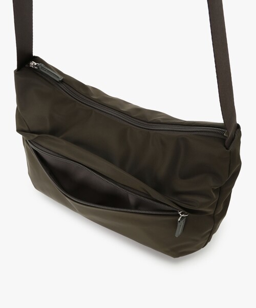 agnes b.（アニエスベー） ショルダーバッグ バッグ ナイロン ラージ