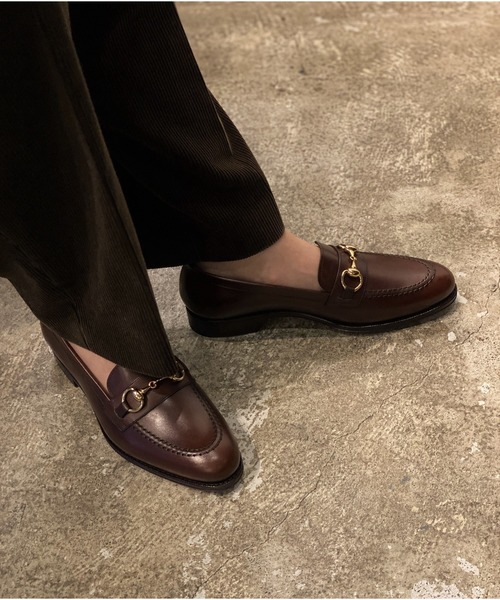 JALAN SRIWIJAYA（ジャラン スリウァヤ） ローファー Jalan Sriwijaya