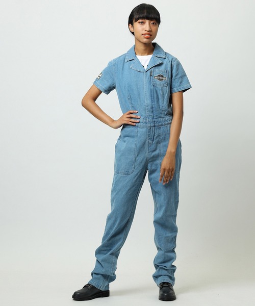 Harley Davidson（ハーレー・ダビッドソン） サロペット