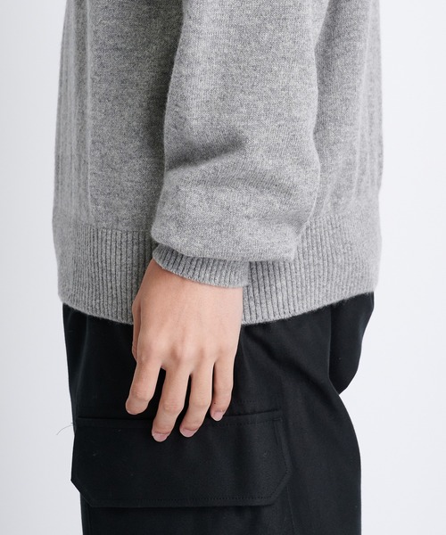 gim CONTEXT（ジムコンテキスト） セーター ニット 「gim context/ジム