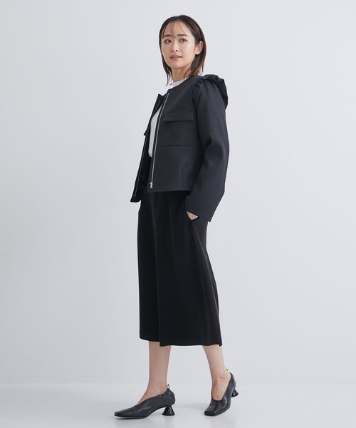 BORDERS at BALCONY（ボーダーズアットバルコニー） ジャケット ノー