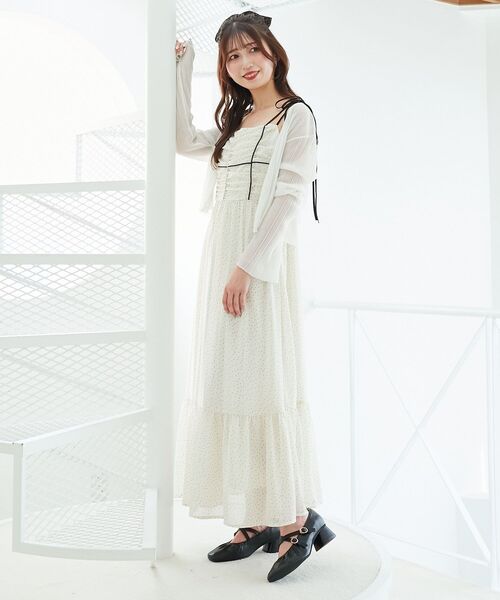 MAJESTIC LEGON（マジェスティックレゴン） ワンピース バイカラー