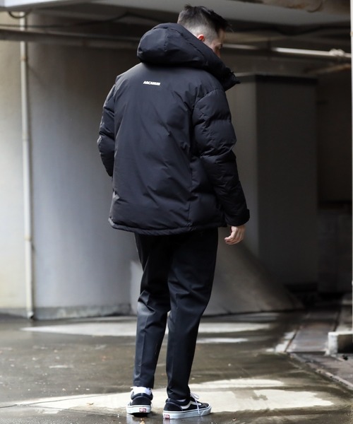 JACKROSE（ジャックローズ） ダウンジャケット ダウン AR ST MOUNTAIN