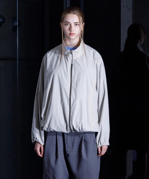 VOAAOV（ヴォアーブ） ブルゾン アウター 「VOAAOV」TYPEWRITER