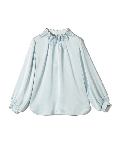 SHIPS（シップス） ブラウス シャツ 「一部WEB限定」「手洗い可能